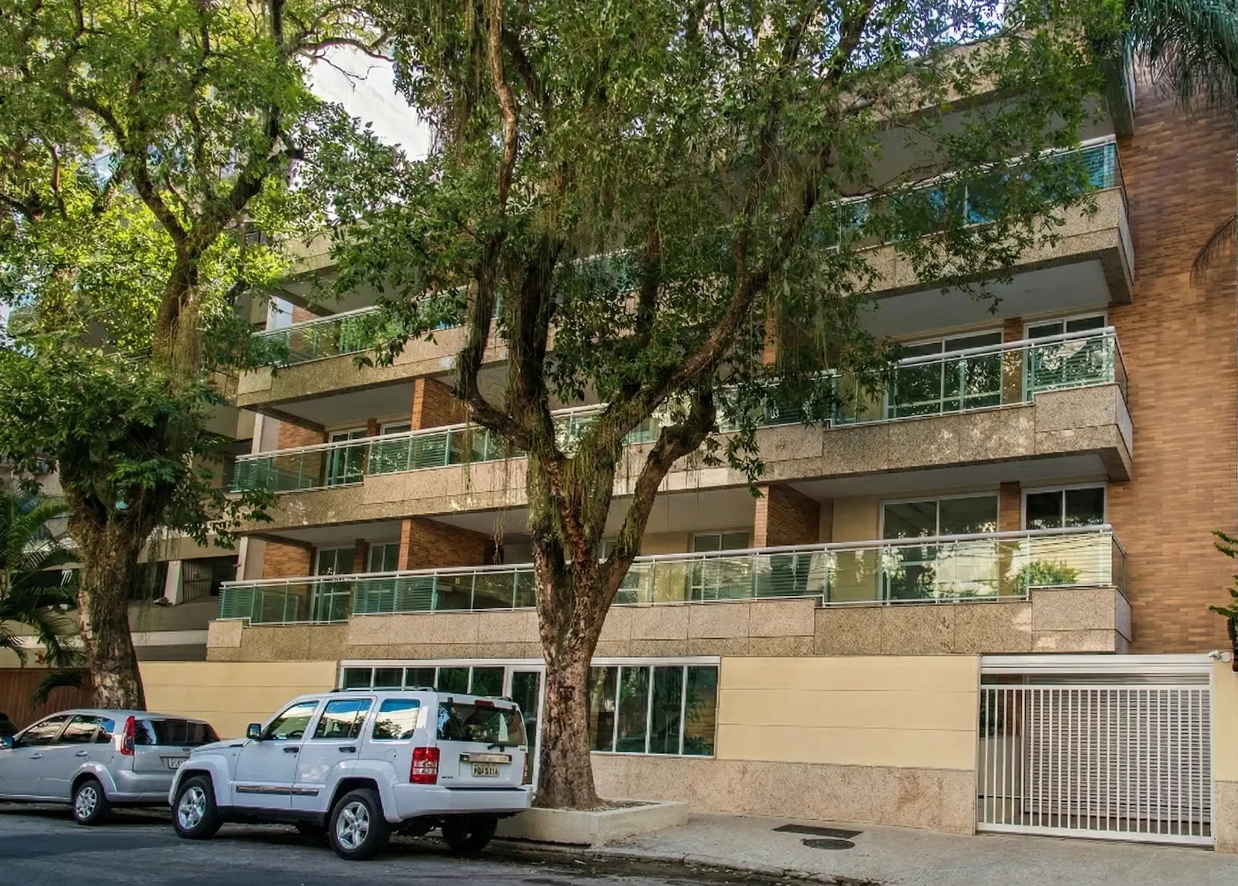 Varandas do Barão — Botafogo