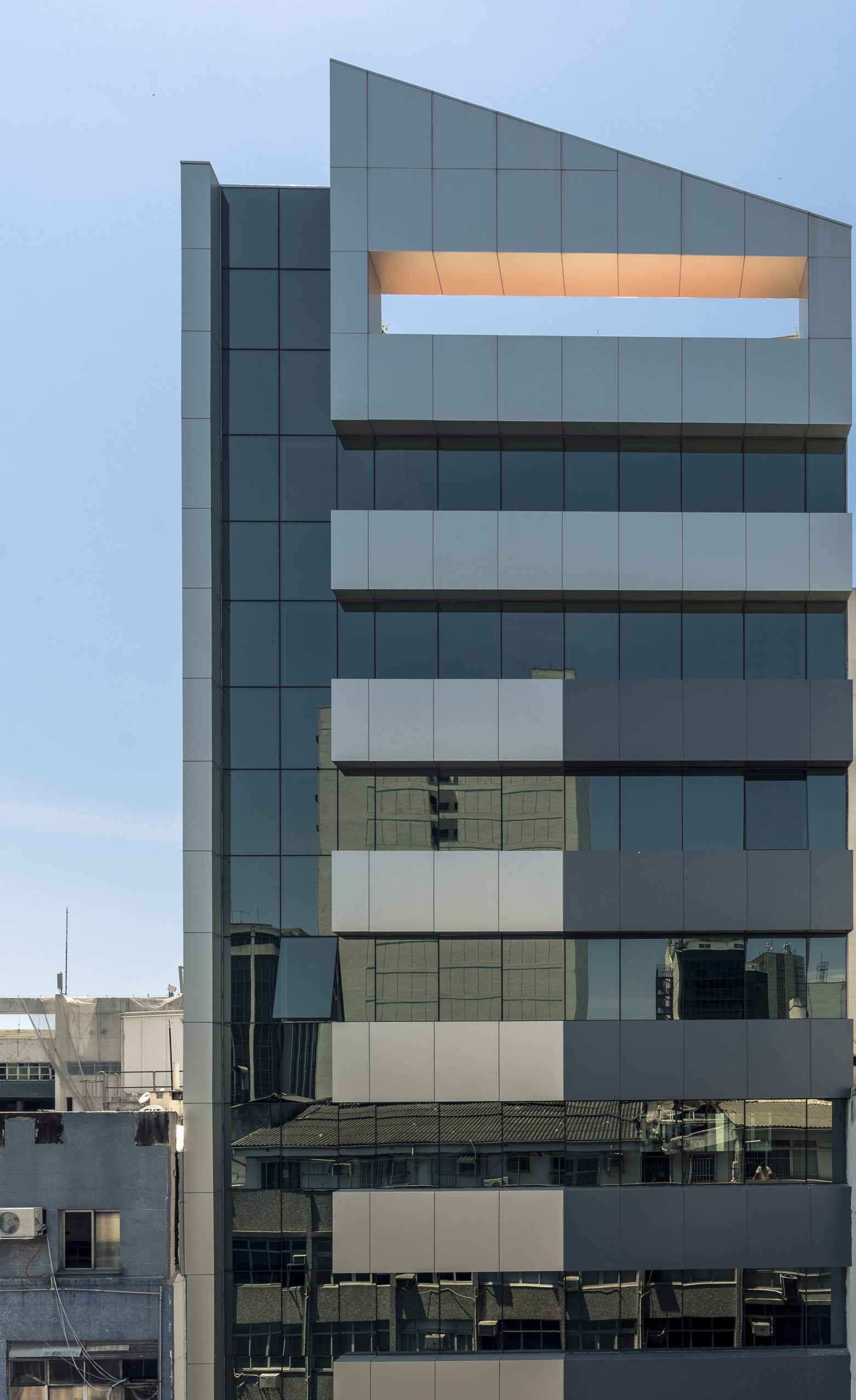 Torre Lidador — Centro